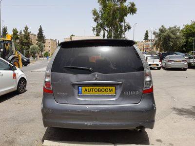 ميتسوبيشي غرانديس مستعمل, 2008, مالك خاص