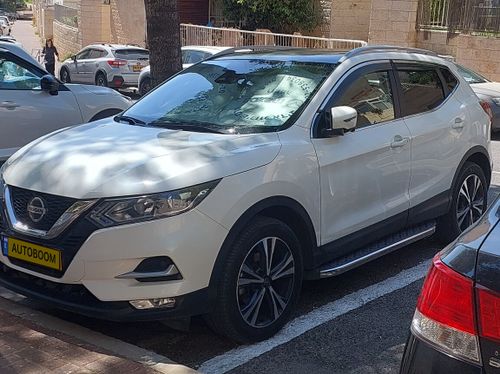 Nissan Qashqai 2nd hand, 2021, private hand