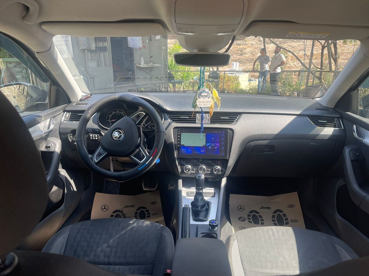 Škoda Octavia 2ème main, 2017, main privée