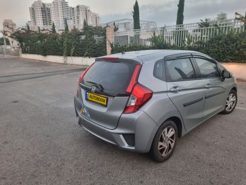 Honda Jazz 2ème main, 2017, main privée
