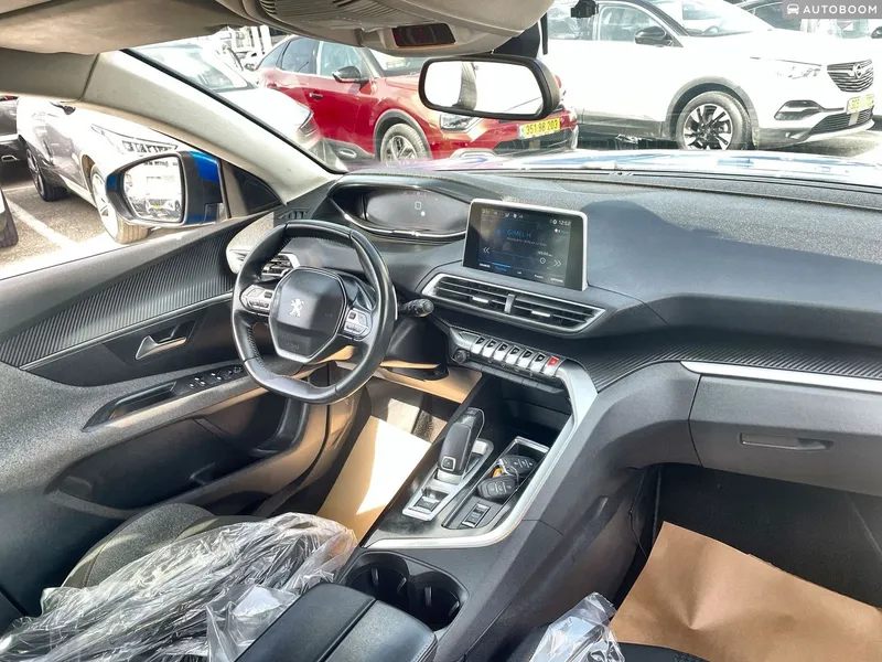 Peugeot 3008 с пробегом, 2021, частная
