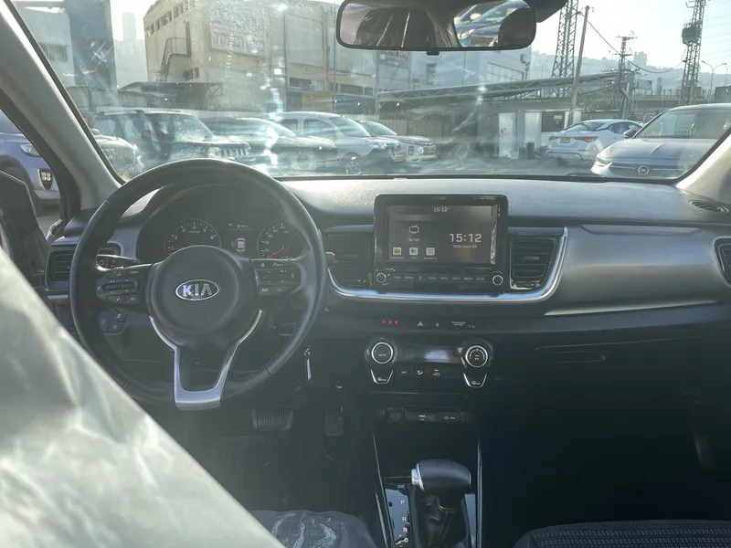 Kia Stonic 2ème main, 2021