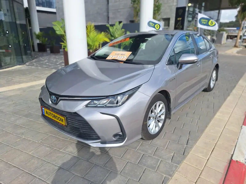 Toyota Corolla 2nd hand, 2022
