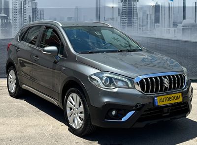 Suzuki Crossover SX4, 2022, photo