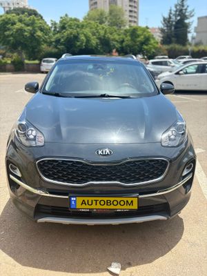 Kia Sportage с пробегом, 2019, частная рука