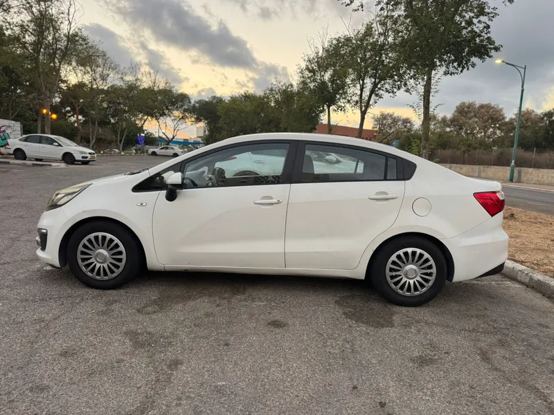 Kia Rio 2ème main, 2015, main privée