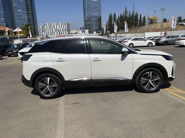 Peugeot 3008 2nd hand, 2021, private hand