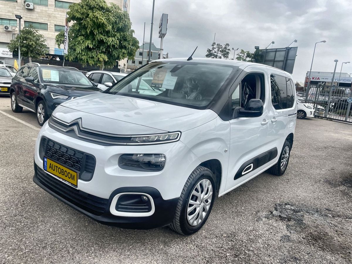 Citroën Berlingo 2ème main, 2023, privée
