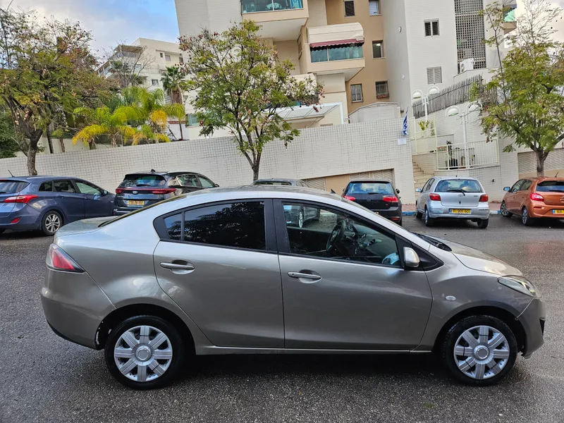 Mazda 2 2nd hand, 2010