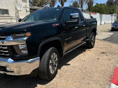 Chevrolet Silverado 2ème main, 2022, main privée