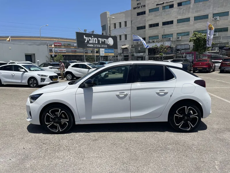 אופל קורסה יד 2 רכב, 2024, פרטי
