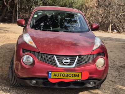 Nissan Juke 2ème main, 2011, main privée