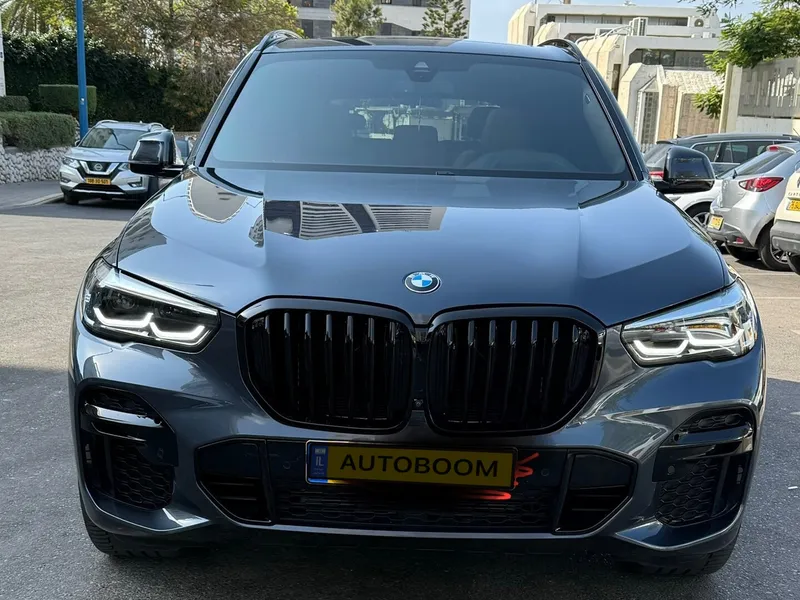 BMW X5 2ème main, 2023, main privée