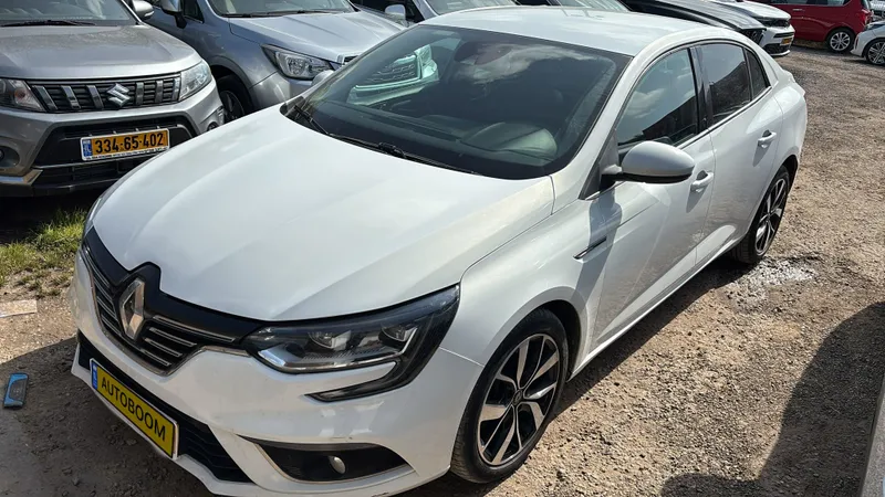 Renault Megane 2ème main, 2020