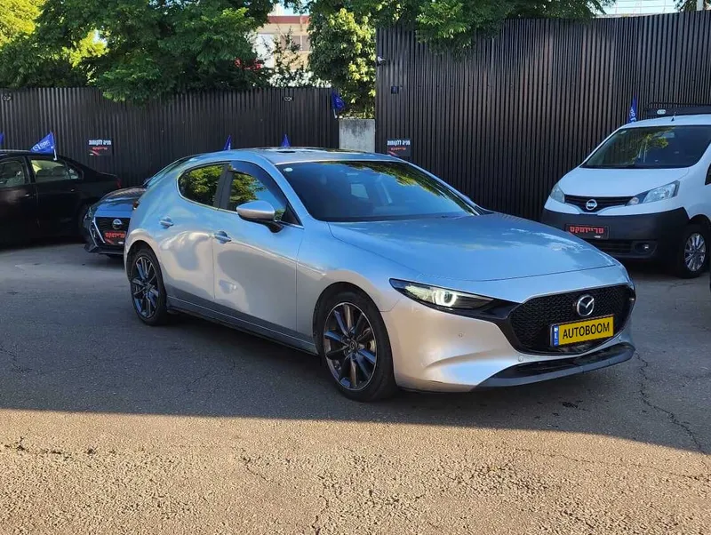 Mazda 3 2ème main, 2021, privée