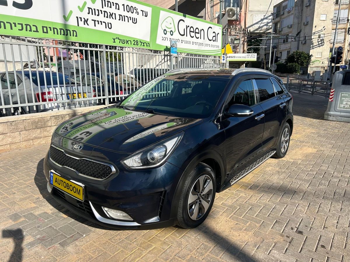 Kia Niro 2nd hand, 2018, private hand