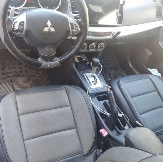 Mitsubishi Lancer 2nd hand, 2010, private hand