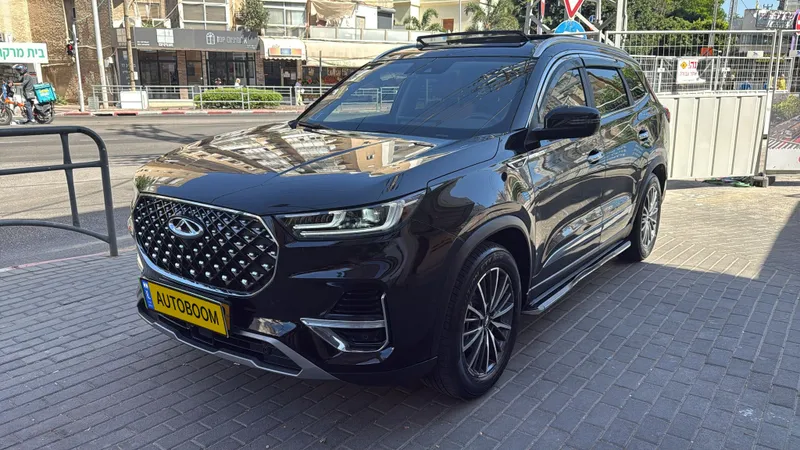 Chery Tiggo 8 Pro 2ème main, 2023, privée
