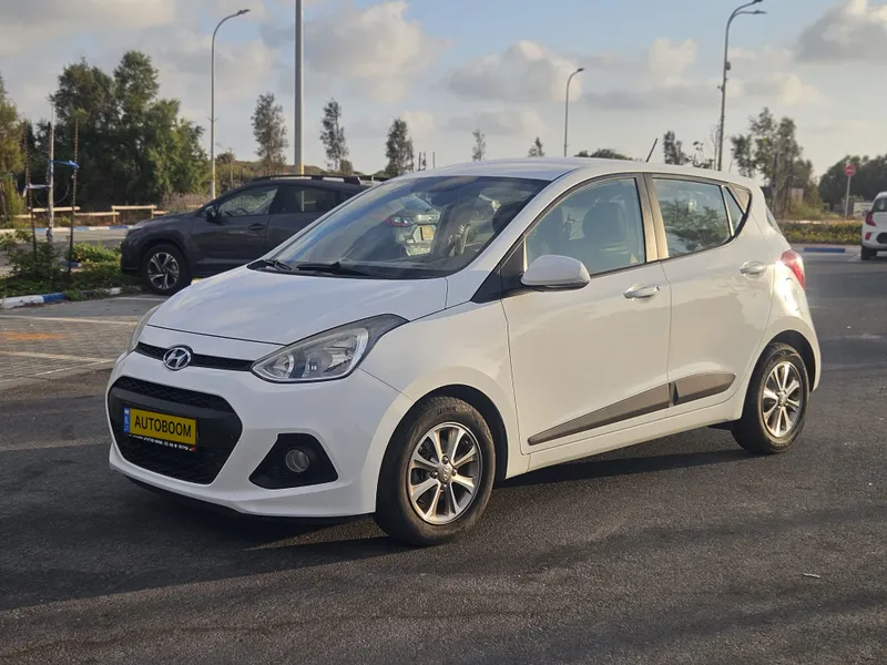 Hyundai i10 2nd hand, 2016, private hand