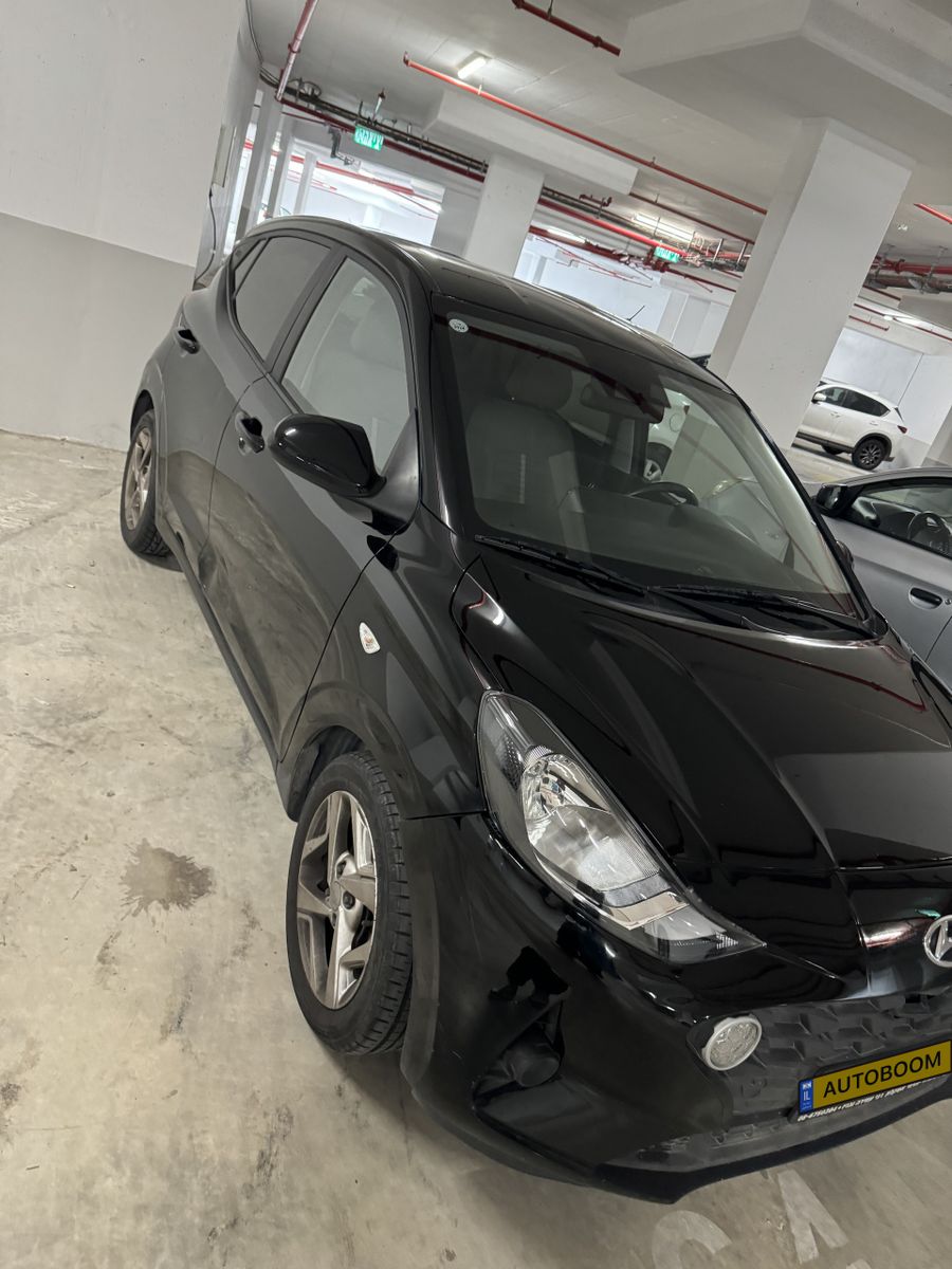 Hyundai i10 2nd hand, 2021, private hand
