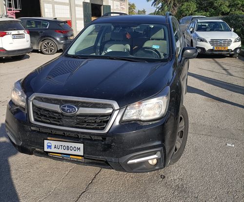 Subaru Forester 2nd hand, 2017, private hand