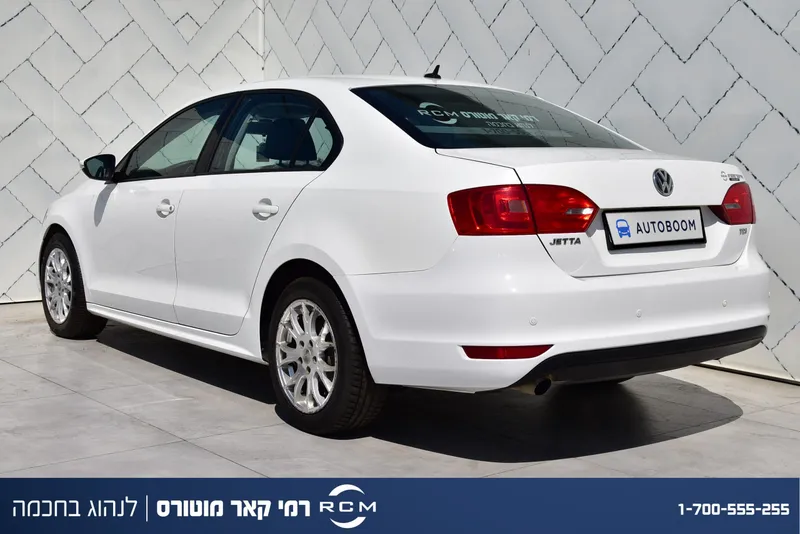 Volkswagen Jetta 2ème main, 2012