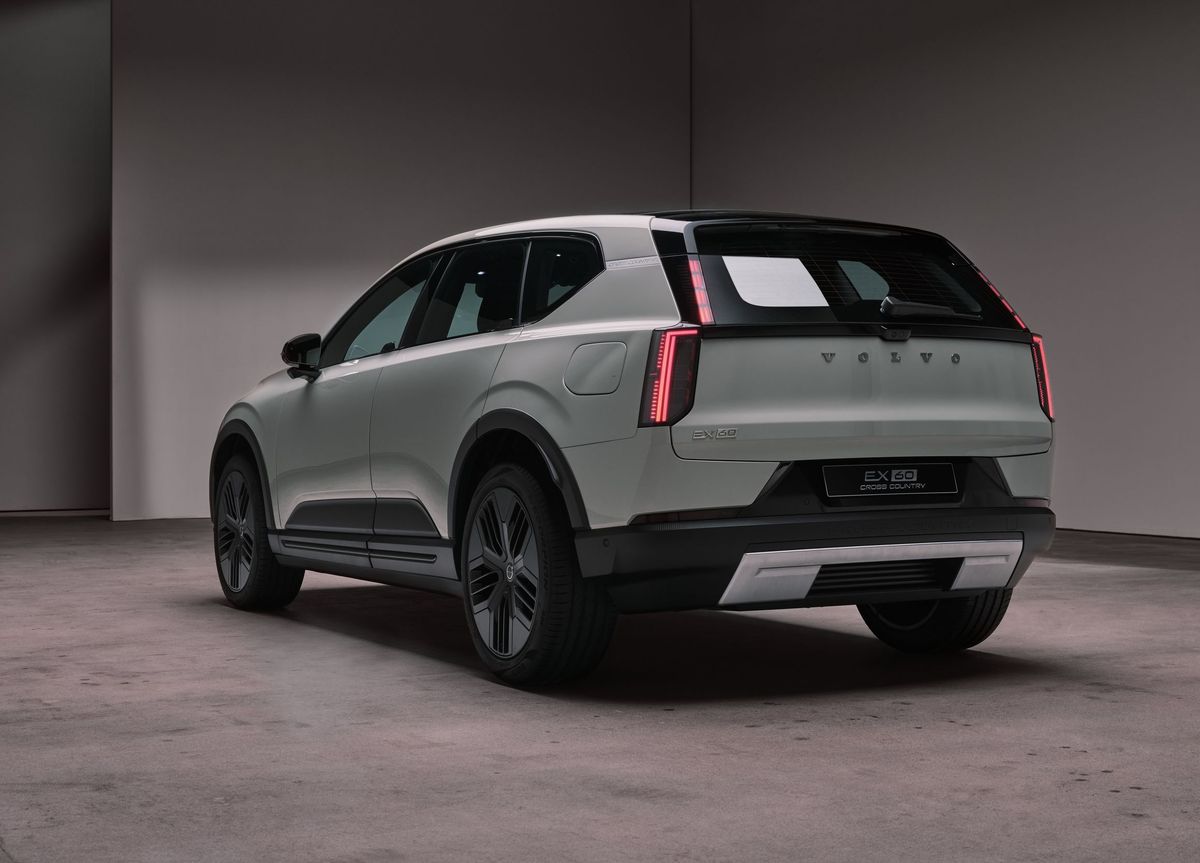 Volvo. Кузов.