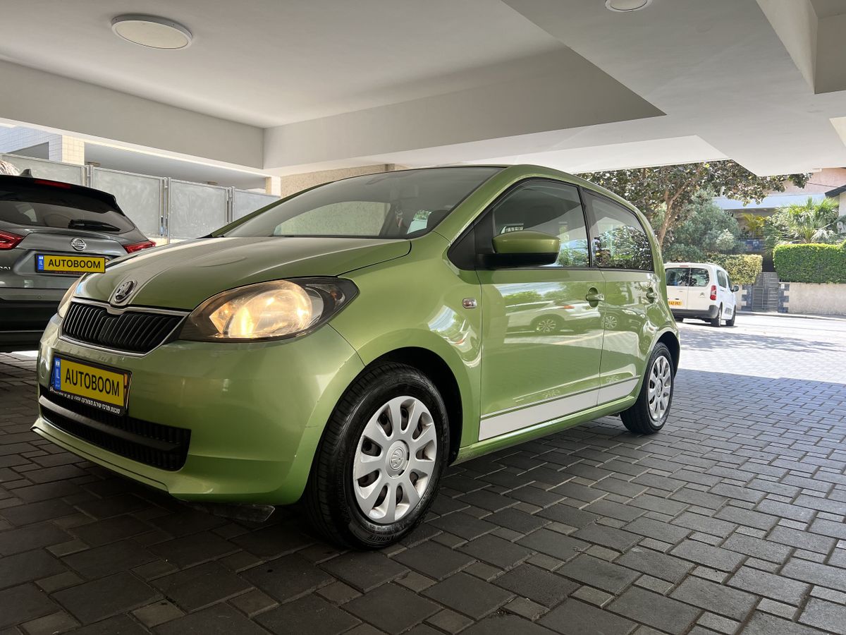 Skoda Citigo 2nd hand, 2013, private hand