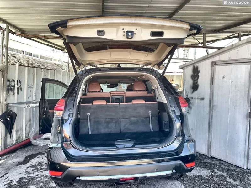 Nissan X-Trail 2ème main, 2018