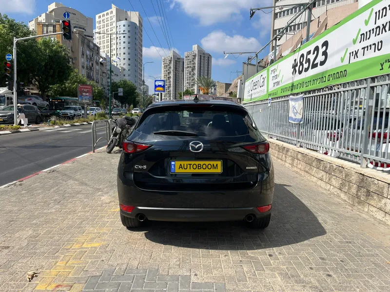 Mazda CX-5 2ème main, 2021, main privée