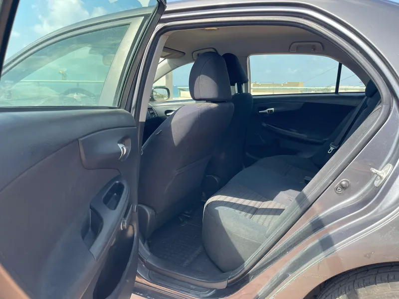 Toyota Corolla 2nd hand, 2010