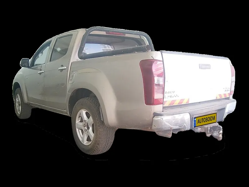 Isuzu D-Max 2nd hand, 2013