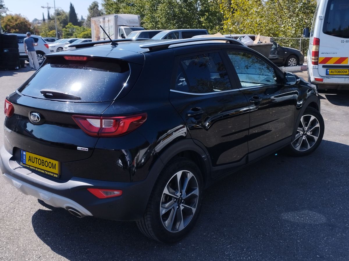 Kia Stonic 2ème main, 2020, main privée