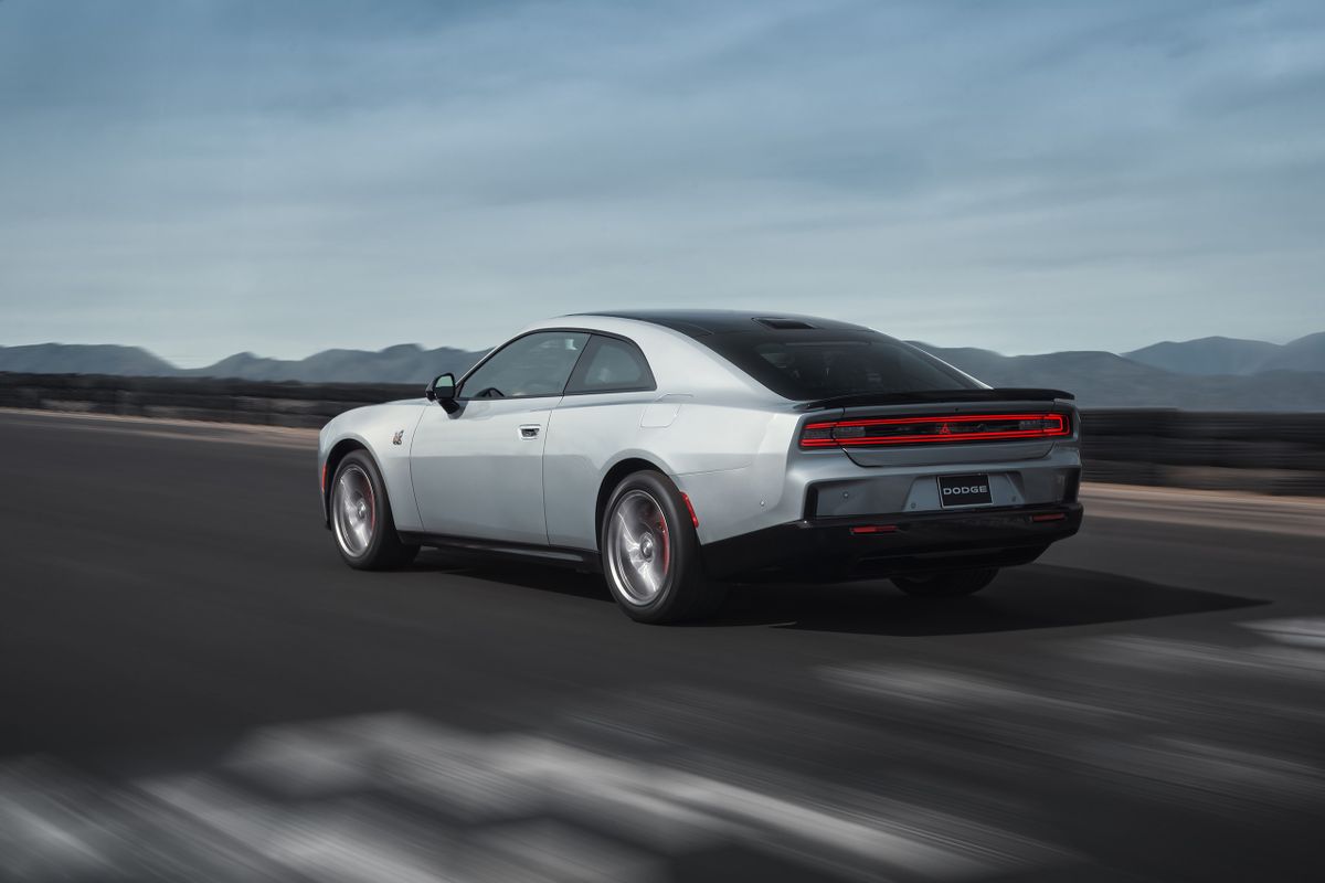 Dodge Charger 2024. Bodywork, Exterior. Coupe, 7 generation