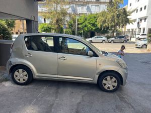 Daihatsu Sirion, 2007, photo