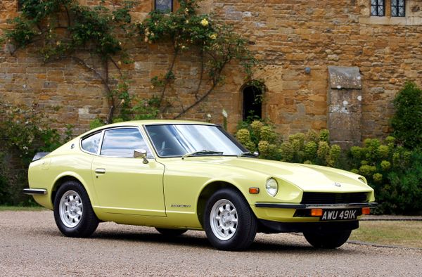 Datsun 240Z 1970. Bodywork, Exterior. Coupe, 1 generation