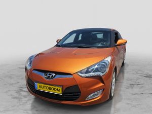 Hyundai Veloster, 2014, photo