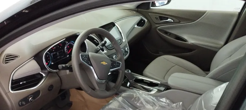 Chevrolet Malibu с пробегом, 2018, частная рука