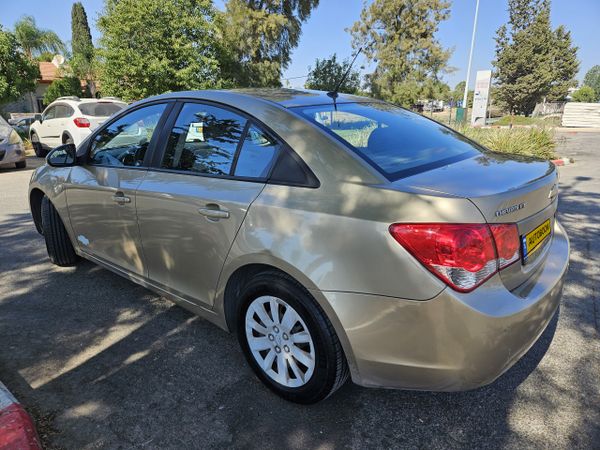 Chevrolet Cruze 2ème main, 2009, main privée