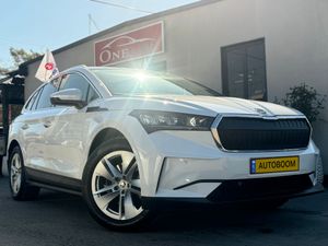 Skoda Enyaq iV, 2023, photo