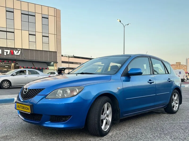 Mazda 3 2nd hand, 2006, private hand