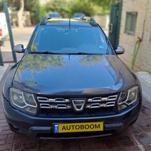 Dacia Duster, 2015, фото