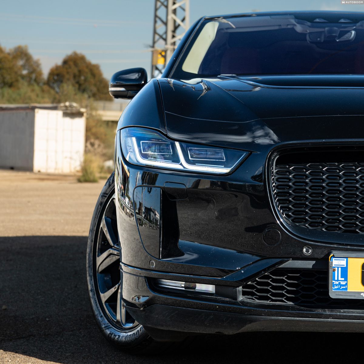Jaguar I-Pace 2nd hand, 2020, private