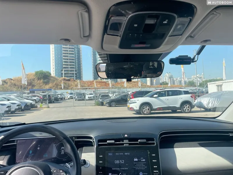 Hyundai Tucson 2nd hand, 2022, private