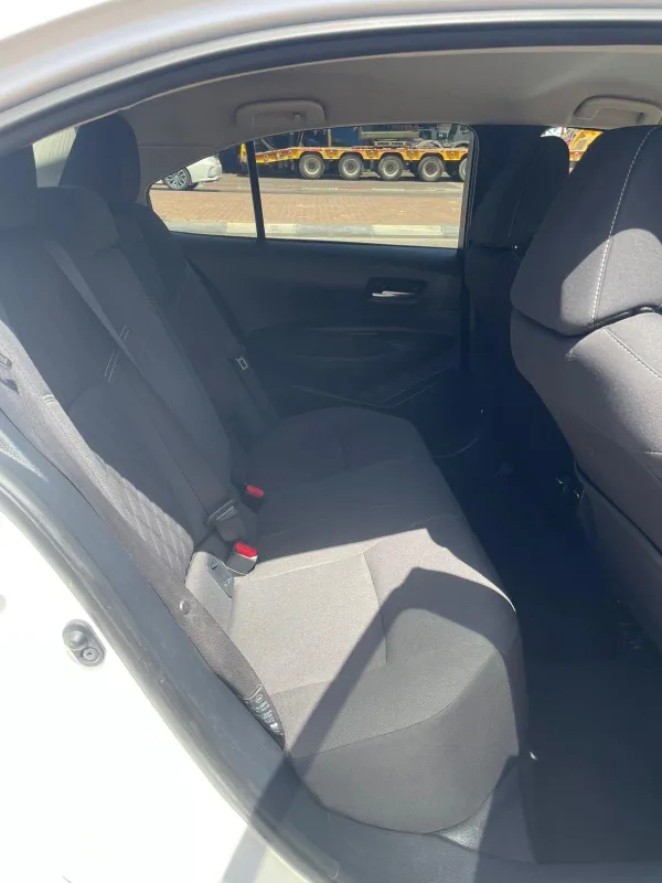 Toyota Corolla 2nd hand, 2021