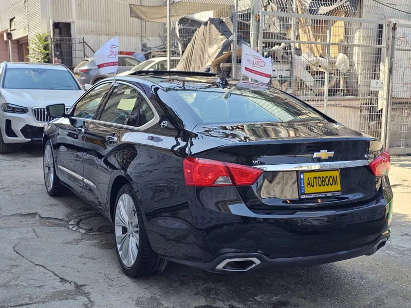 Chevrolet Impala с пробегом, 2019, частная рука