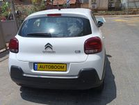 Citroen C3 с пробегом, 2021, частная