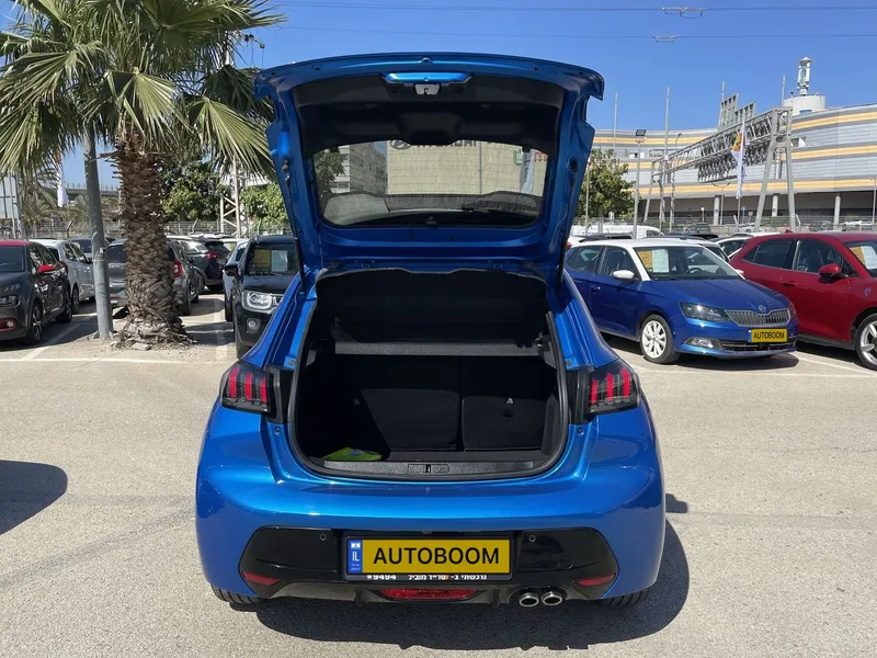 Peugeot 208 2ème main, 2024, privée