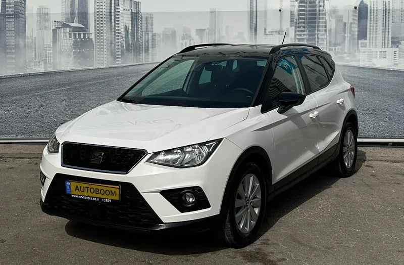 SEAT أرونا مستعمل, 2020, خصوصي