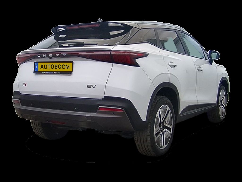 Chery FX EV новый, 2025